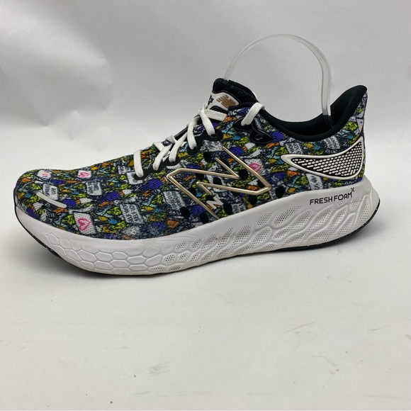 New Balance Fresh Foam X 1080v12 Men's Strength And Love Limited Edition SZ 10 - Picture 5 of 10